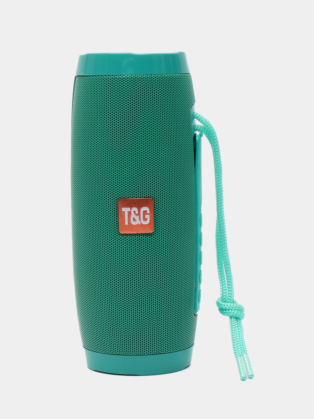 Бирюзовый беспроводная портативная колонка TG 157, Bluetooth