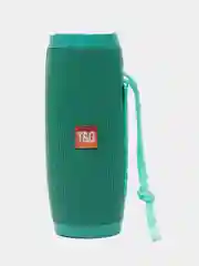 Бирюзовый беспроводная портативная колонка TG 157, Bluetooth