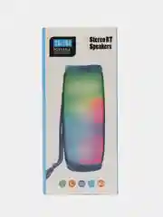 Бирюзовый беспроводная портативная колонка TG 157, Bluetooth