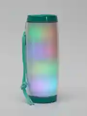 Бирюзовый беспроводная портативная колонка TG 157, Bluetooth