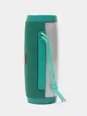 Бирюзовый беспроводная портативная колонка TG 157, Bluetooth