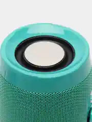 Бирюзовый беспроводная портативная колонка TG 157, Bluetooth