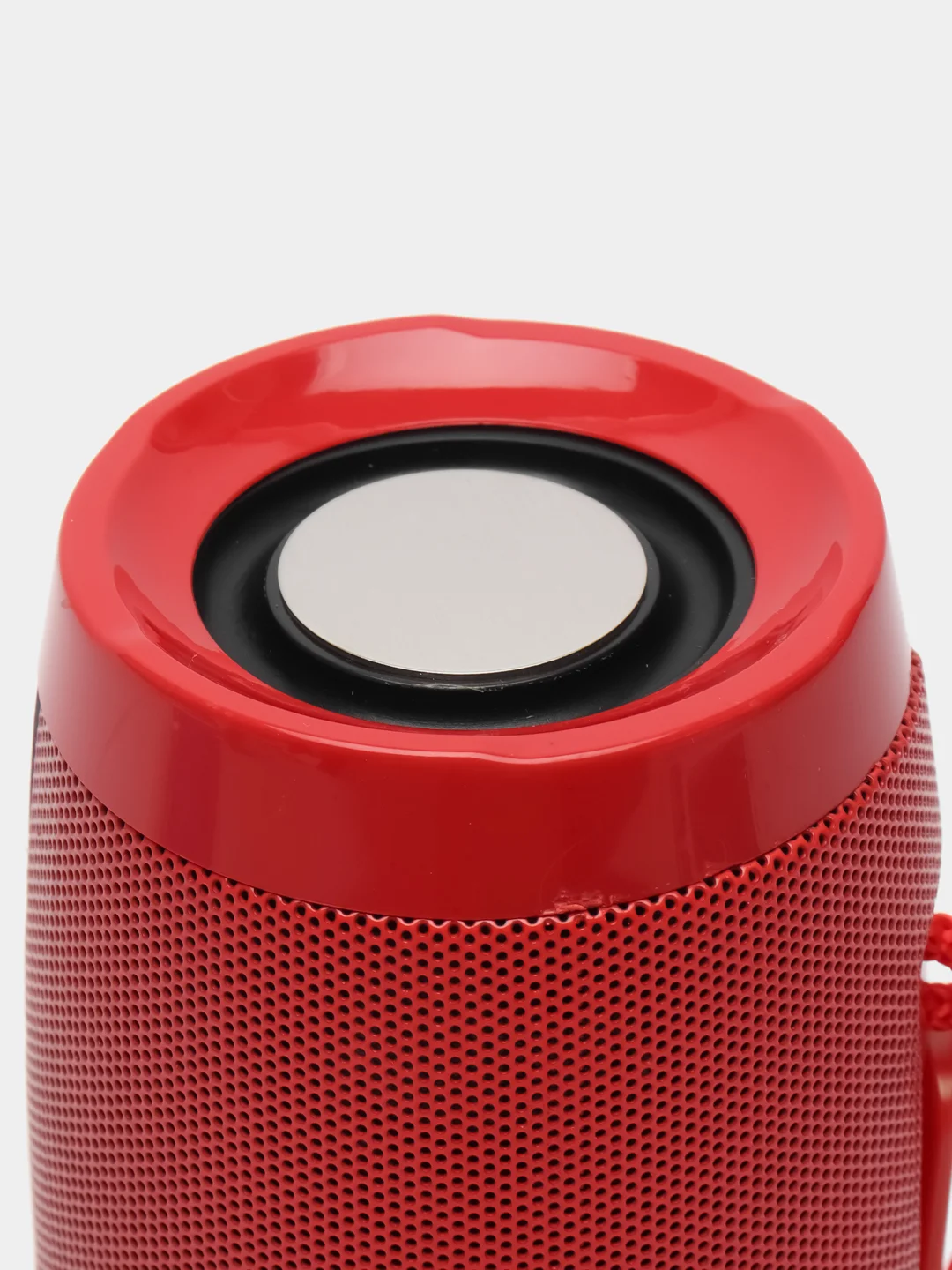 Красный беспроводная портативная колонка TG 157, Bluetooth