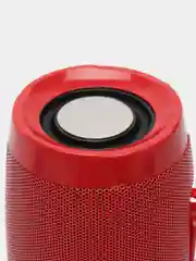 Красный беспроводная портативная колонка TG 157, Bluetooth