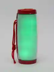 Красный беспроводная портативная колонка TG 157, Bluetooth