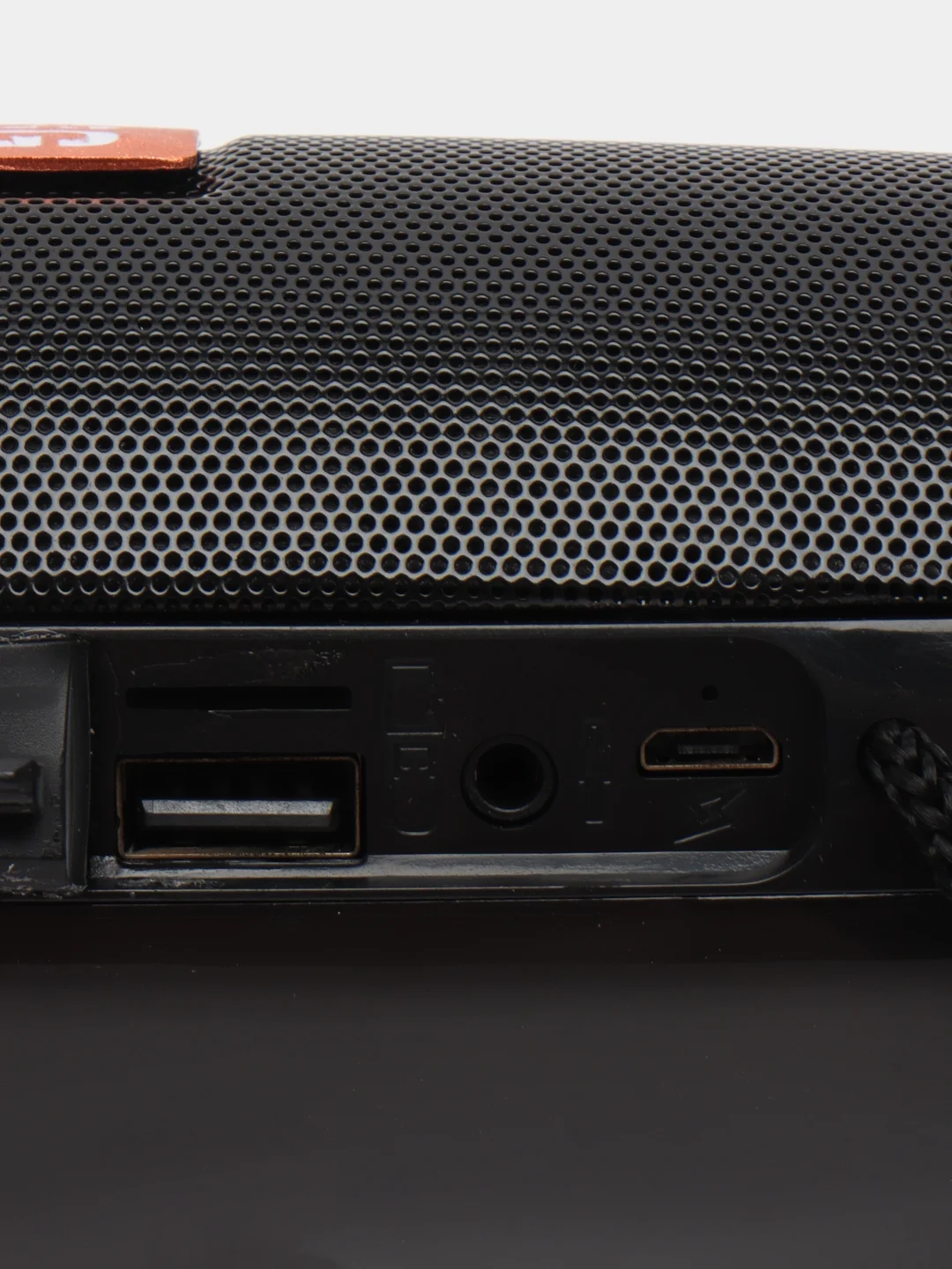 Серый беспроводная портативная колонка TG 157, Bluetooth