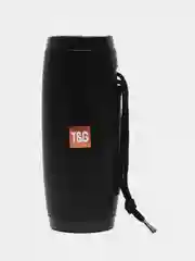Черный беспроводная портативная колонка TG 157, Bluetooth