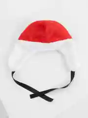 Коралловый новогодняя шапочка, колпак новогодний, шапка деда мороза