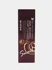 Пенка для глубокой очистки пор Mizon Snail Repairing Foam Cleanser, 60 см