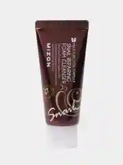 Пенка для глубокой очистки пор Mizon Snail Repairing Foam Cleanser, 60 см