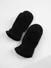 Хром варежки мужские теплые