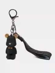 Индиго брелок для ключей и рюкзака