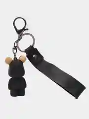 Индиго брелок для ключей и рюкзака