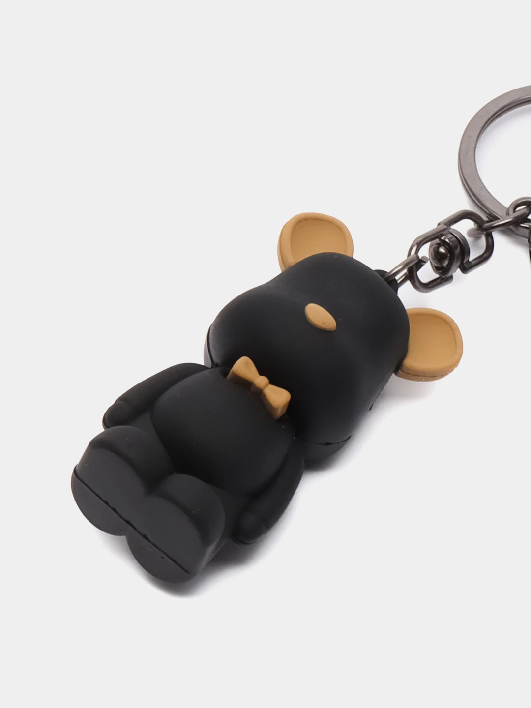 Индиго брелок для ключей и рюкзака