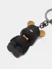 Индиго брелок для ключей и рюкзака
