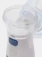 Портативный ингалятор, небулайзер