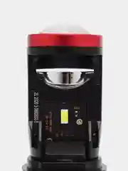 Мини BiLED линзы Y7D / светодиодные лампы с линзой цоколь H4