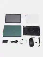 Зеленый планшет ATOUCH S -TAB1, с клавиатурой Tablet PC,  10.1,  IPS, 4G, LTE/5G, 2 SIM