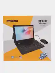 Зеленый планшет ATOUCH S -TAB1, с клавиатурой Tablet PC,  10.1,  IPS, 4G, LTE/5G, 2 SIM