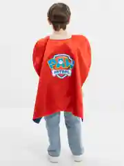 Красный новогодний костюм детский карнавальный для детей 3-5 лет