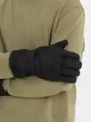 Розовый перчатки зимние