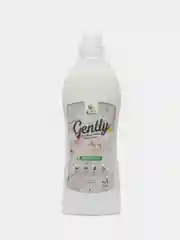 Кондиционер для белья Gently "Чистая роскошь", концентрат, белый, 1000 мл, Clean&Green