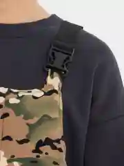 Зелёный хаки спецодежда мужская, костюм камуфляжный утепленный зимний "Горка", костюм для рыбалки