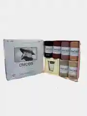 Подарочный набор женских носков DMDBS, 6 пар