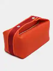 Розовый косметичка-органайзер