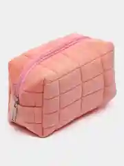 Розовый сумочка-органайзер для косметики