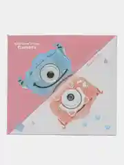Голубой фотоаппарат цифровой, детский