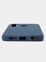 Лавандовый силиконовый чехол Racy для Samsung A20/A21S/A30/A31/A41/A81/A91/A30S/A50/A71
