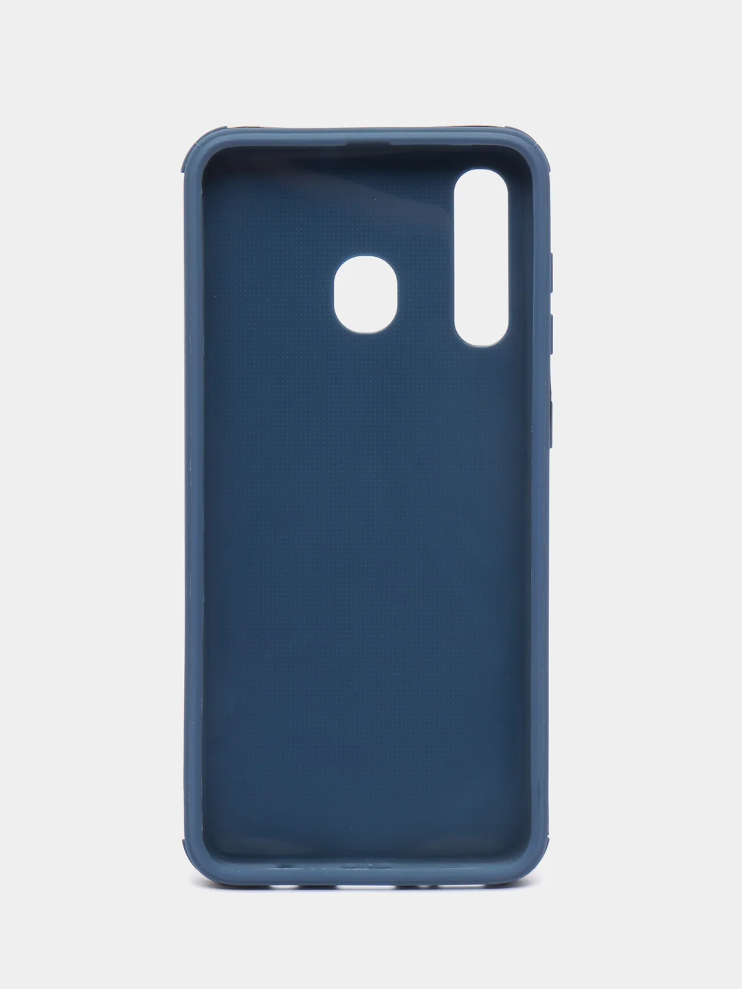 Лавандовый силиконовый чехол Racy для Samsung A20/A21S/A30/A31/A41/A81/A91/A30S/A50/A71