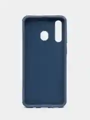 Лавандовый силиконовый чехол Racy для Samsung A20/A21S/A30/A31/A41/A81/A91/A30S/A50/A71