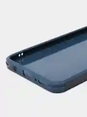 Лавандовый силиконовый чехол Racy для Samsung A20/A21S/A30/A31/A41/A81/A91/A30S/A50/A71