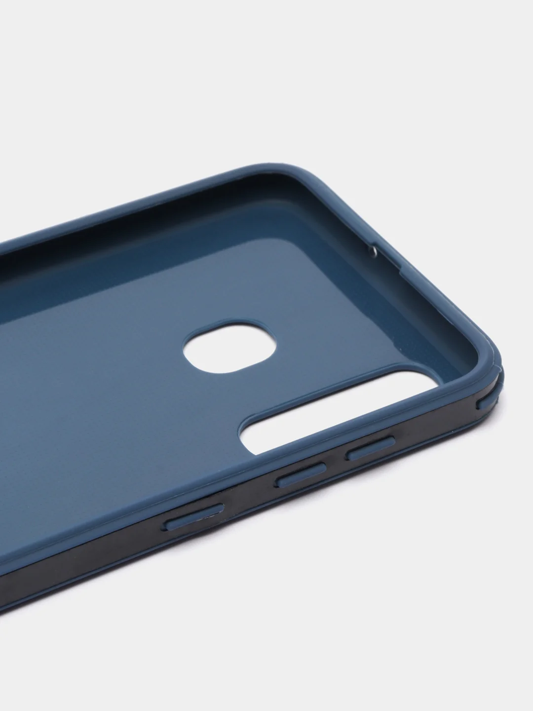 Лавандовый силиконовый чехол Racy для Samsung A20/A21S/A30/A31/A41/A81/A91/A30S/A50/A71