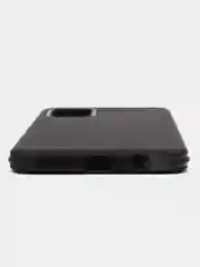 Черный силиконовый чехол Racy для Samsung A20/A21S/A30/A31/A41/A81/A91/A30S/A50/A71