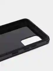 Черный силиконовый чехол Racy для Samsung A20/A21S/A30/A31/A41/A81/A91/A30S/A50/A71