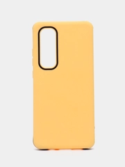 Силиконовый чехол Racy для Xiaomi Mi Note 10/Mi Note 10 Lite/ 8/8A/9
