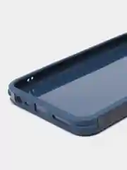 Морской силиконовый чехол Racy для Xiaomi Mi Note 10/Mi Note 10 Lite/ 8/8A/9