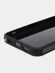 Черный силиконовый чехол Racy для Xiaomi Mi Note 10/Mi Note 10 Lite/ 8/8A/9