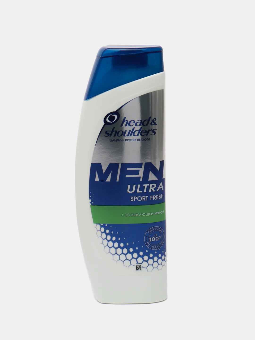 Шампунь против перхоти "Men Ultra Sports Fresh", с освежающей мятой, 400 мл