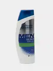 Шампунь против перхоти "Men Ultra Sports Fresh", с освежающей мятой, 400 мл