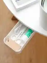 Кофр для хранения вещей, скрытый ящик