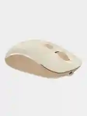 Бежевый беспроводная мышь A4Tech Fstyler FB26CS Air, 2000 dpi, BT/Radio