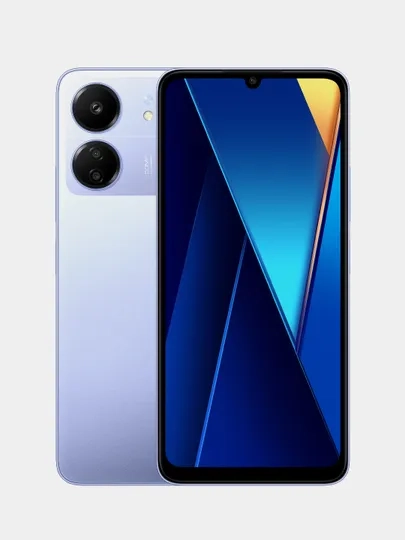 Смартфон Xiaomi POCO C65, 6/128 Gb