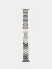 Серебряный ремешок Apple Watch, стальной