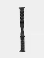 Черный ремешок Apple Watch, стальной