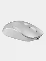 Серебряный беспроводная мышь A4Tech Fstyler FB26CS Air, 2000 dpi, BT/Radio