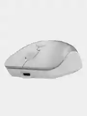 Серебряный беспроводная мышь A4Tech Fstyler FB26CS Air, 2000 dpi, BT/Radio